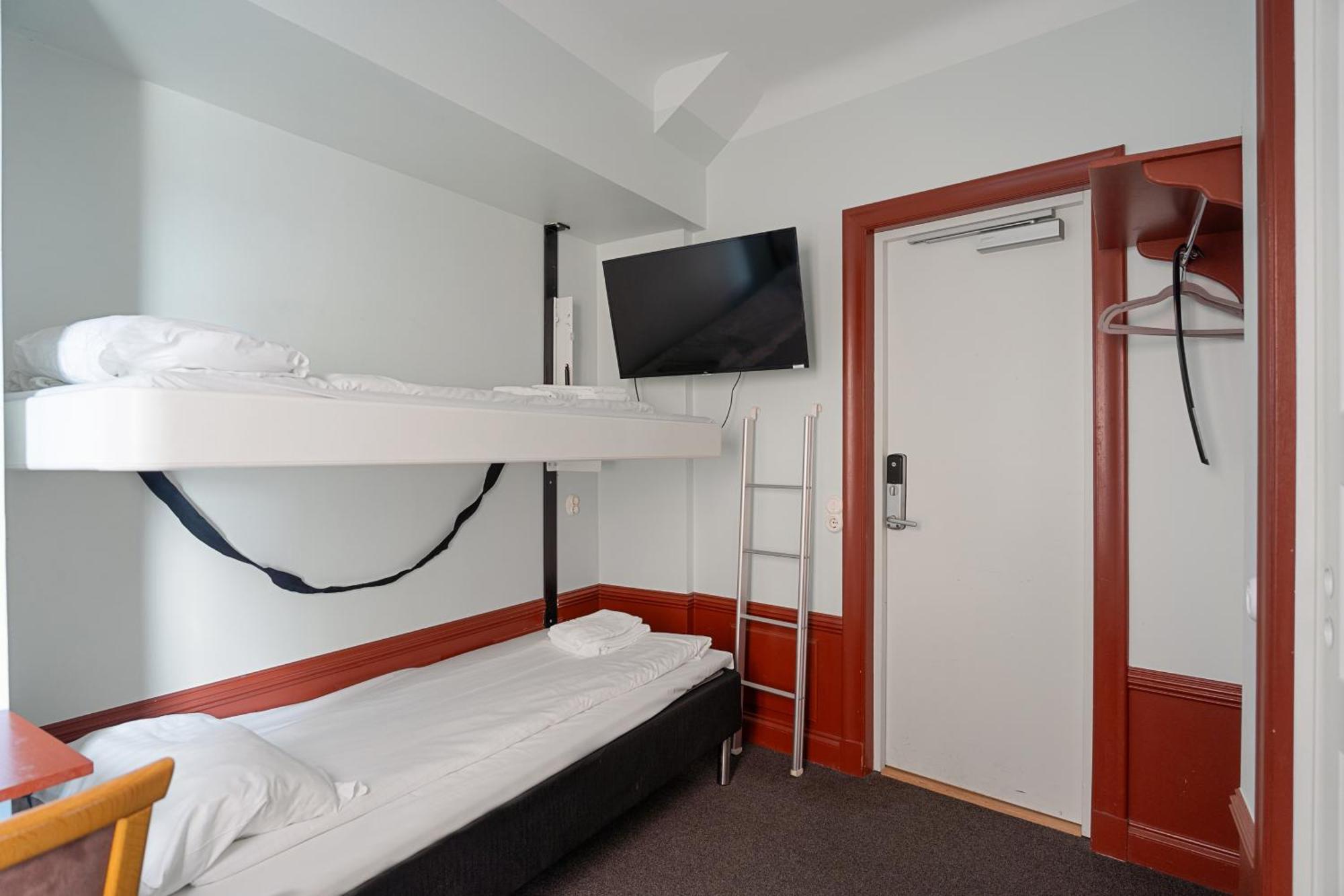 Hotell Skeppsbron Estocolmo Exterior foto