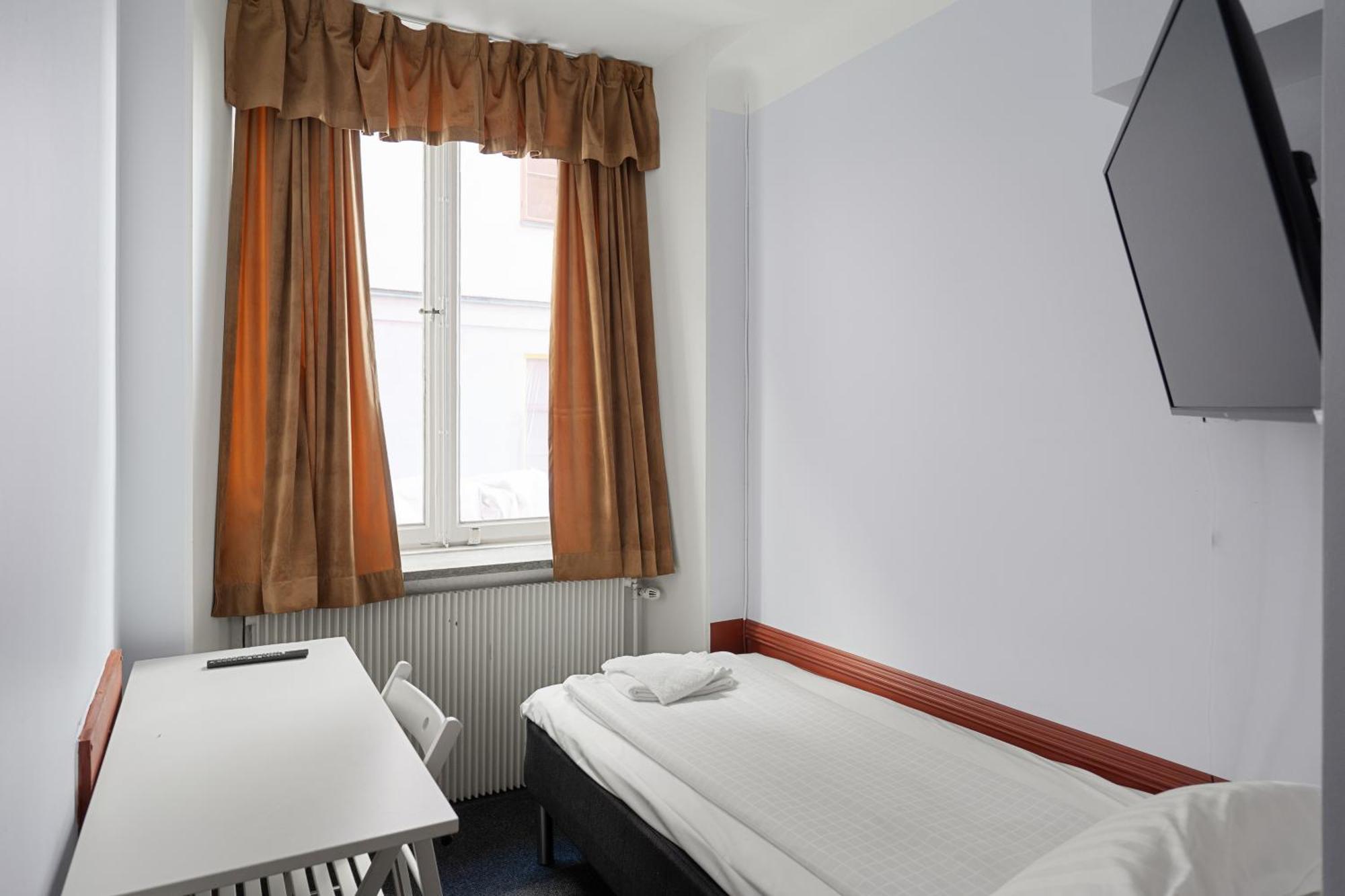 Hotell Skeppsbron Estocolmo Exterior foto