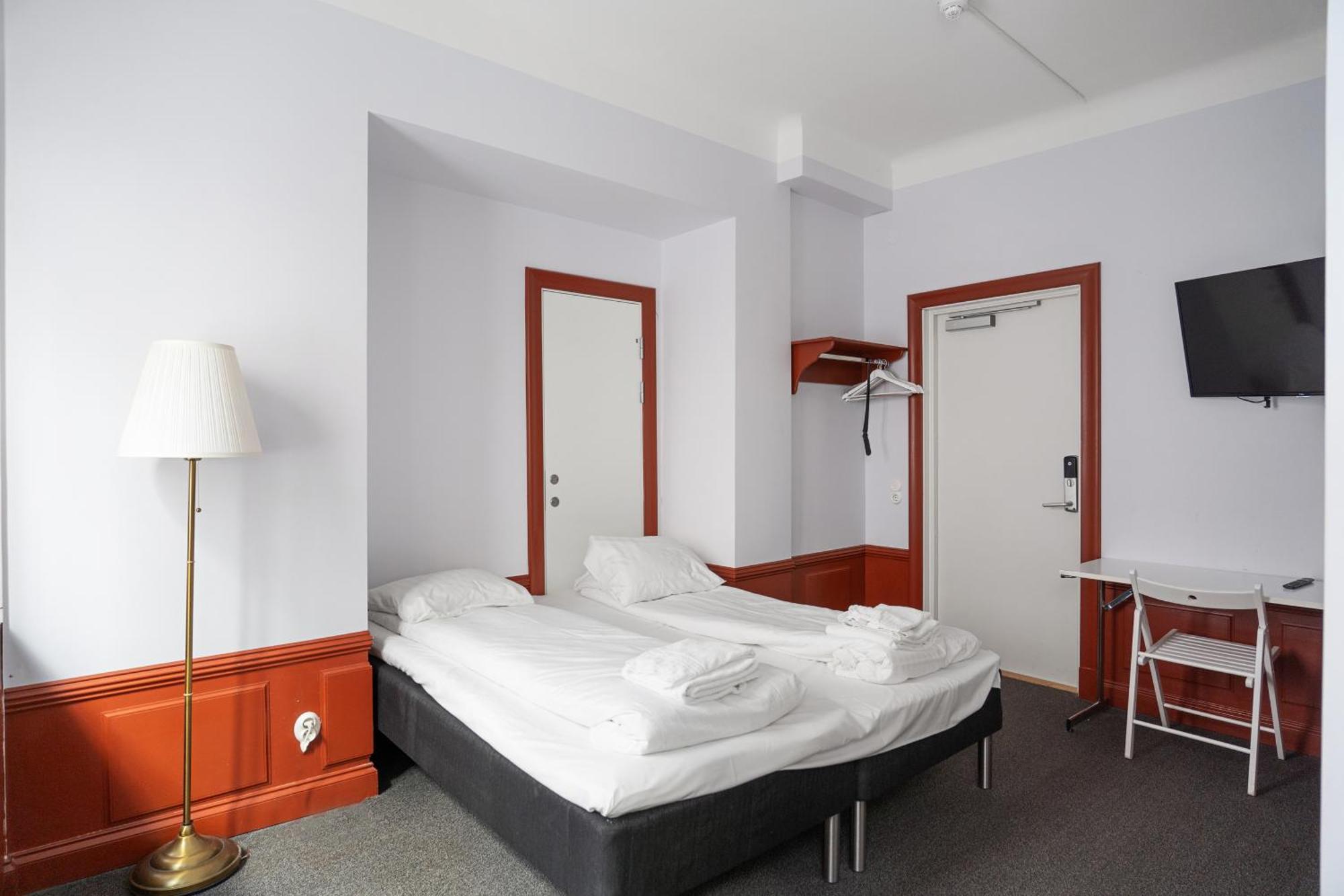 Hotell Skeppsbron Estocolmo Exterior foto